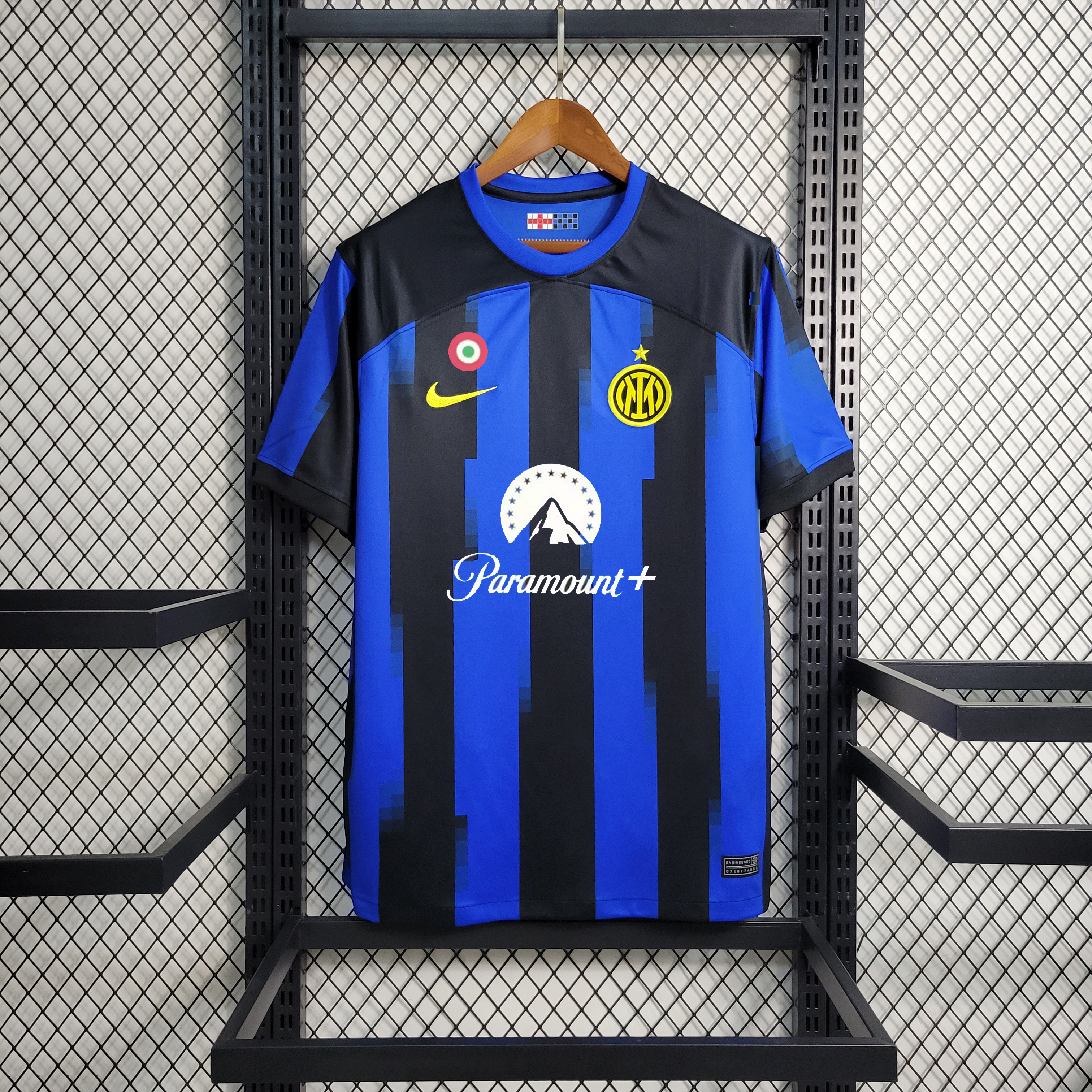 Inter Milan 23-24 Home Jersey - Fans Version